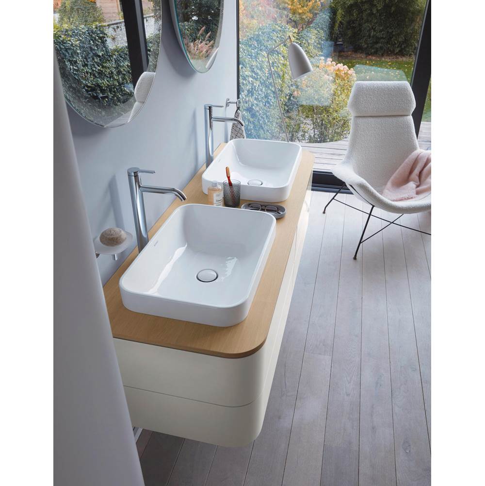 Happy D.2 Plus Washbowl White