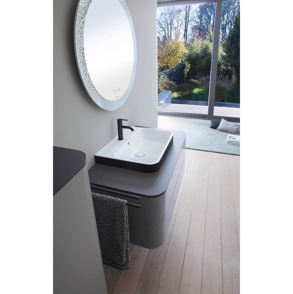 Happy D.2 Plus Washbowl White
