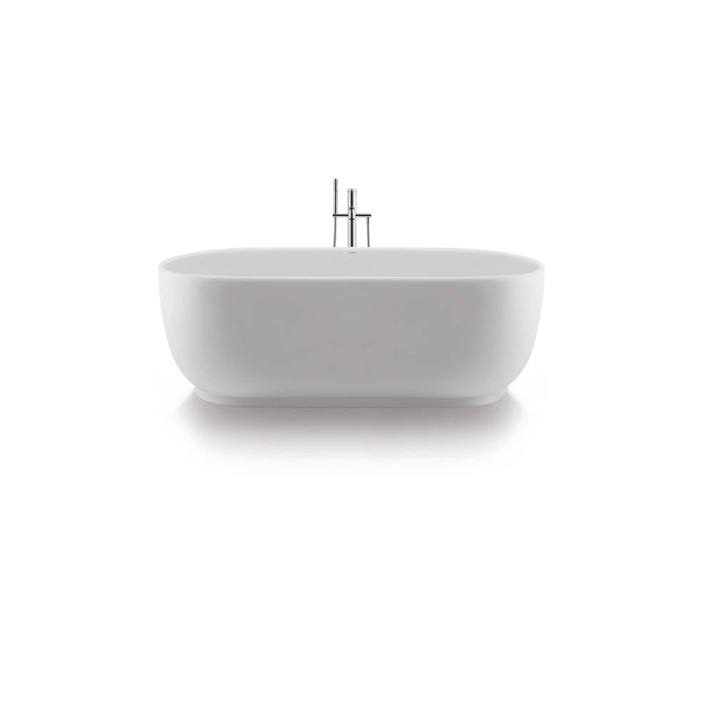 Luv Freestanding Bathtub White