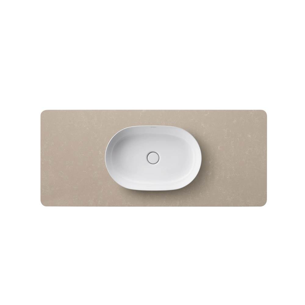 Luv Washbowl White