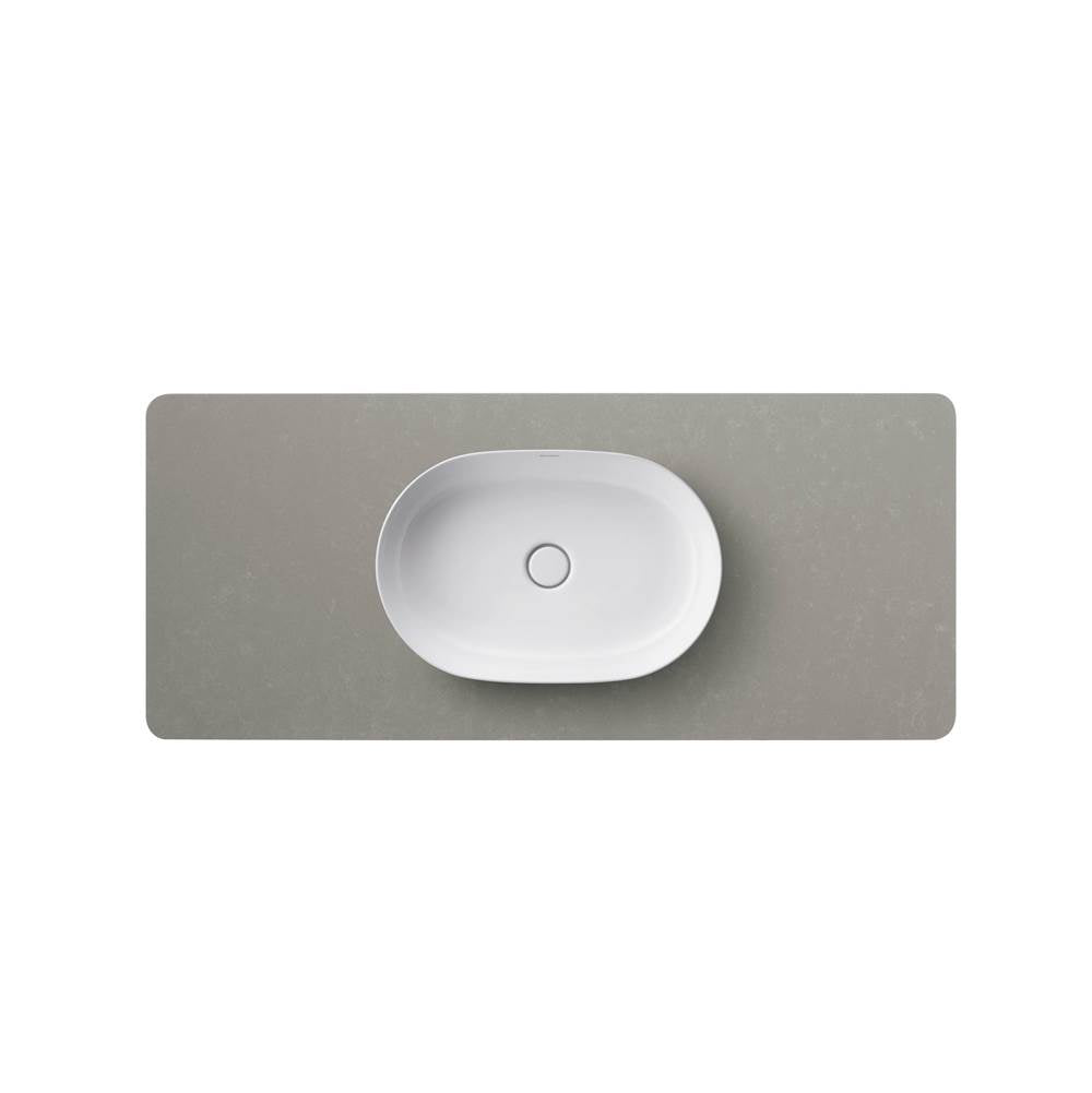 Luv Washbowl White