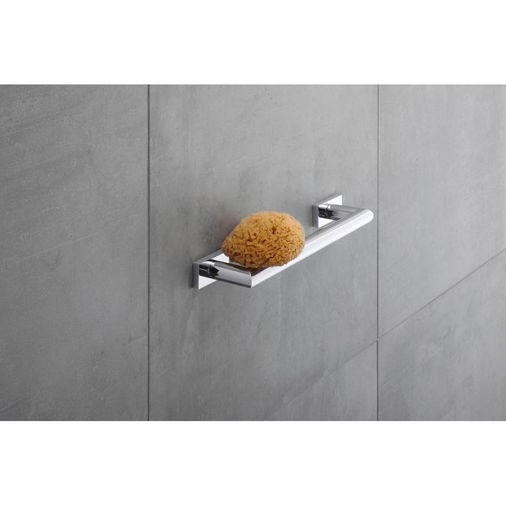 Karree Tub Handle Chrome