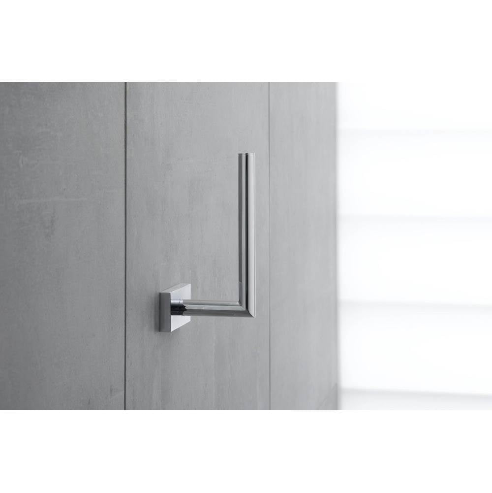 Karree Spare Roll Holder Chrome