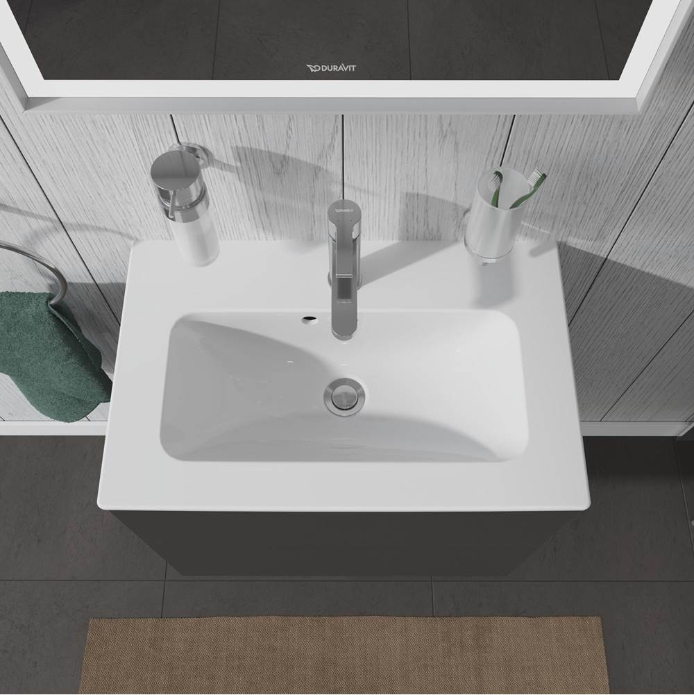 ME by Starck Vanity Sink White