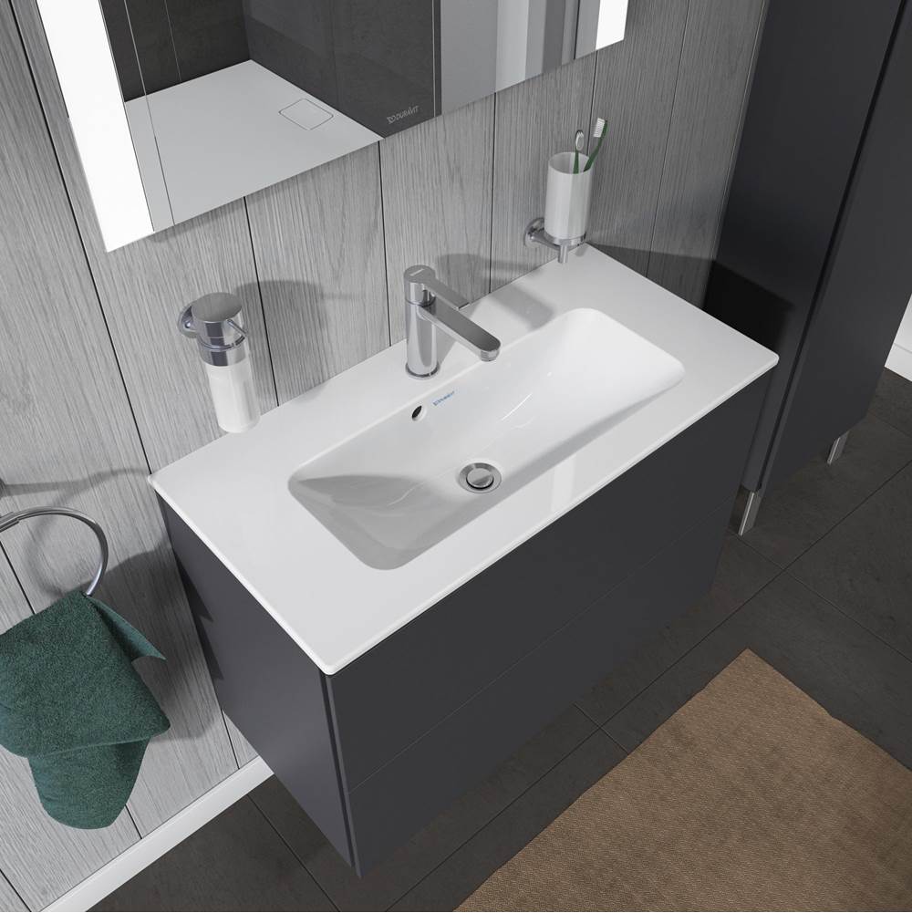 ME by Starck Vanity Sink White