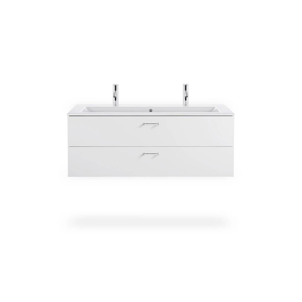 ME by Starck Vanity Sink White