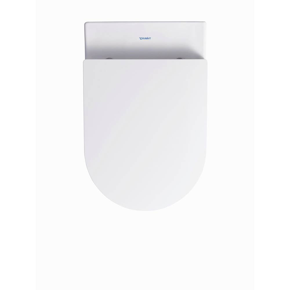 ME by Starck Toilet Seat White