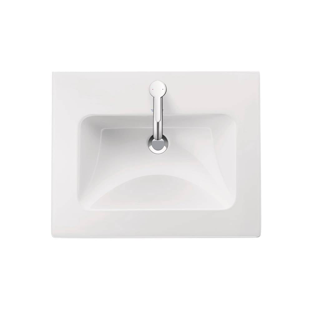 ME by Starck Wall-Mount Sink White