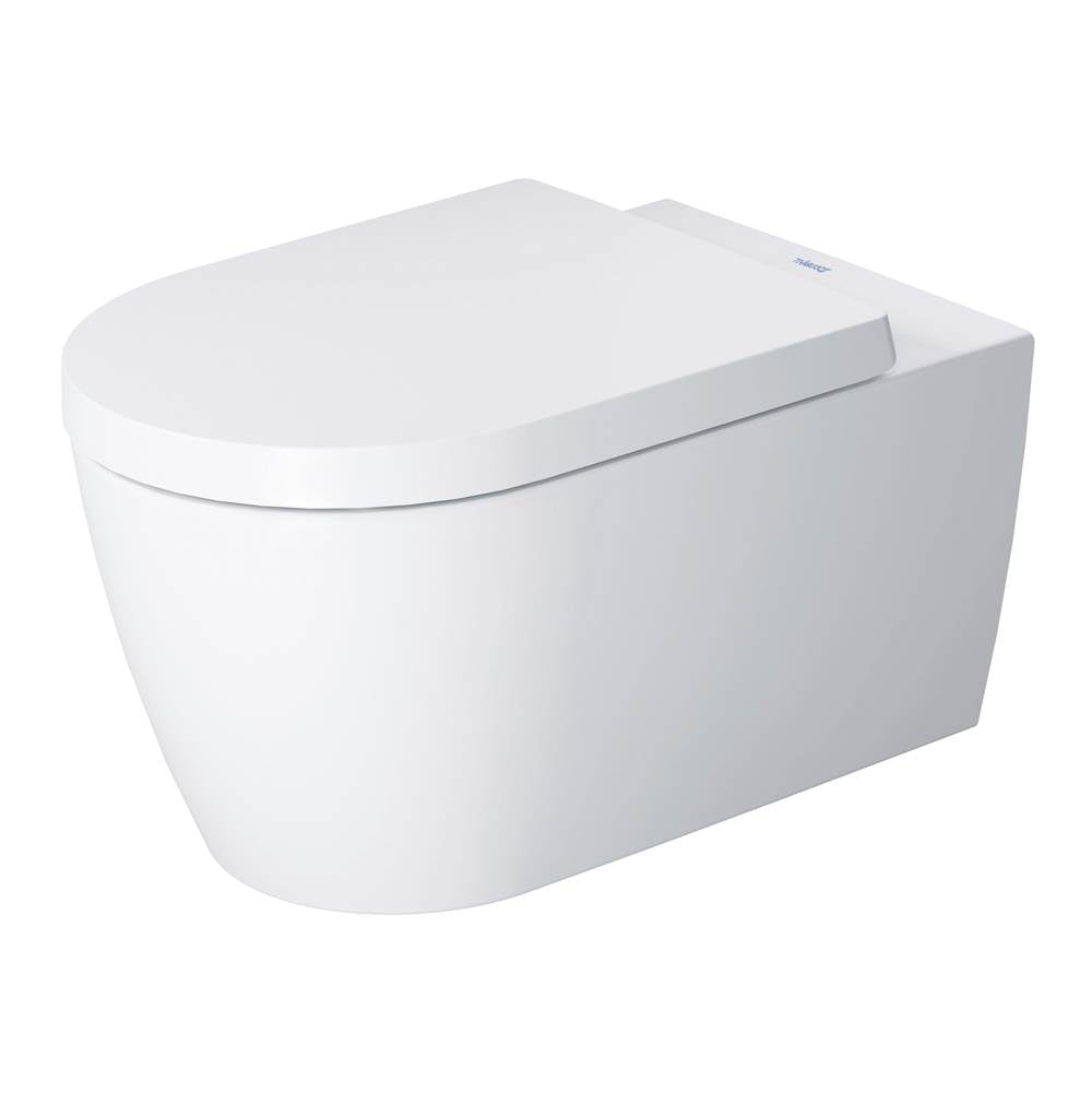 ME by Starck Wall-Mounted Toilet White