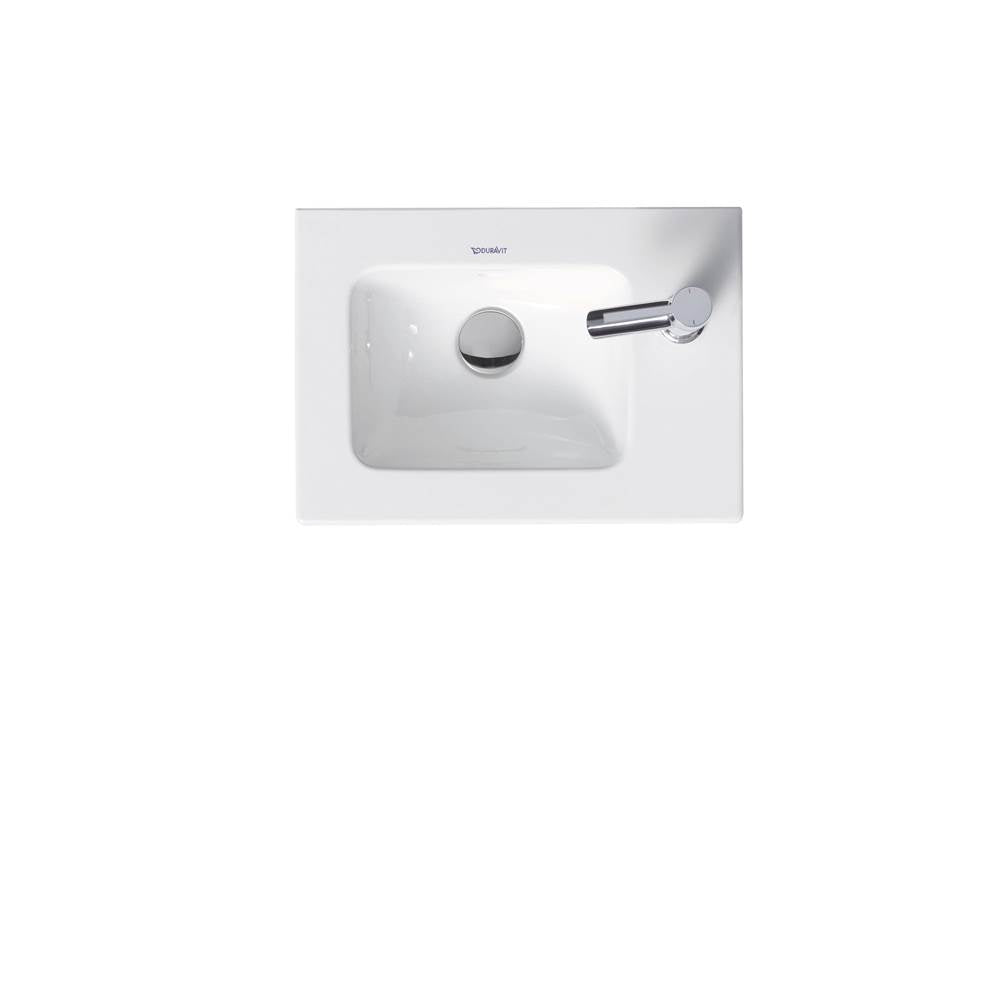 ME by Starck Small Handrinse Sink White