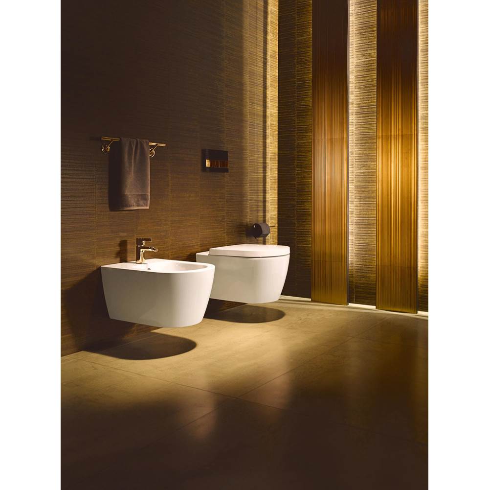 ME by Starck Wall-Mounted Bidet White