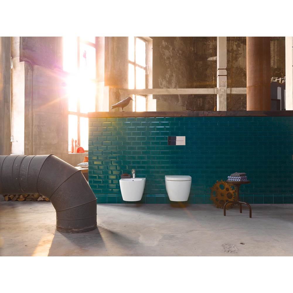 ME by Starck Wall-Mounted Bidet White