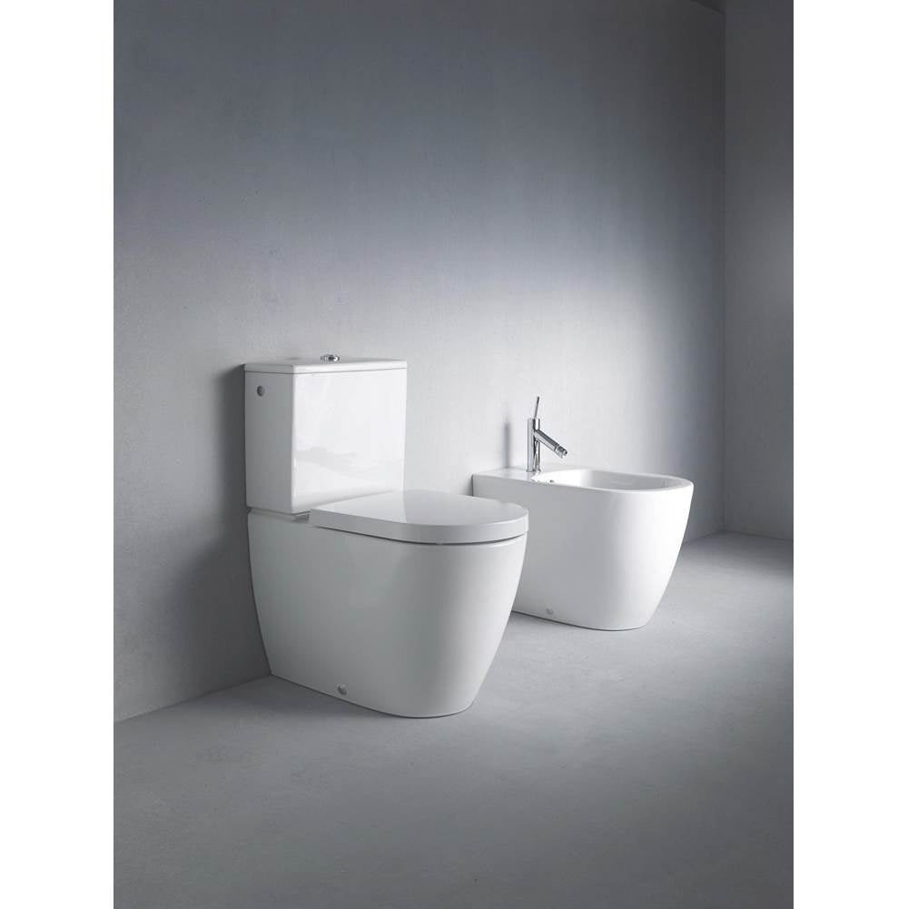 ME by Starck Toilet Seat White