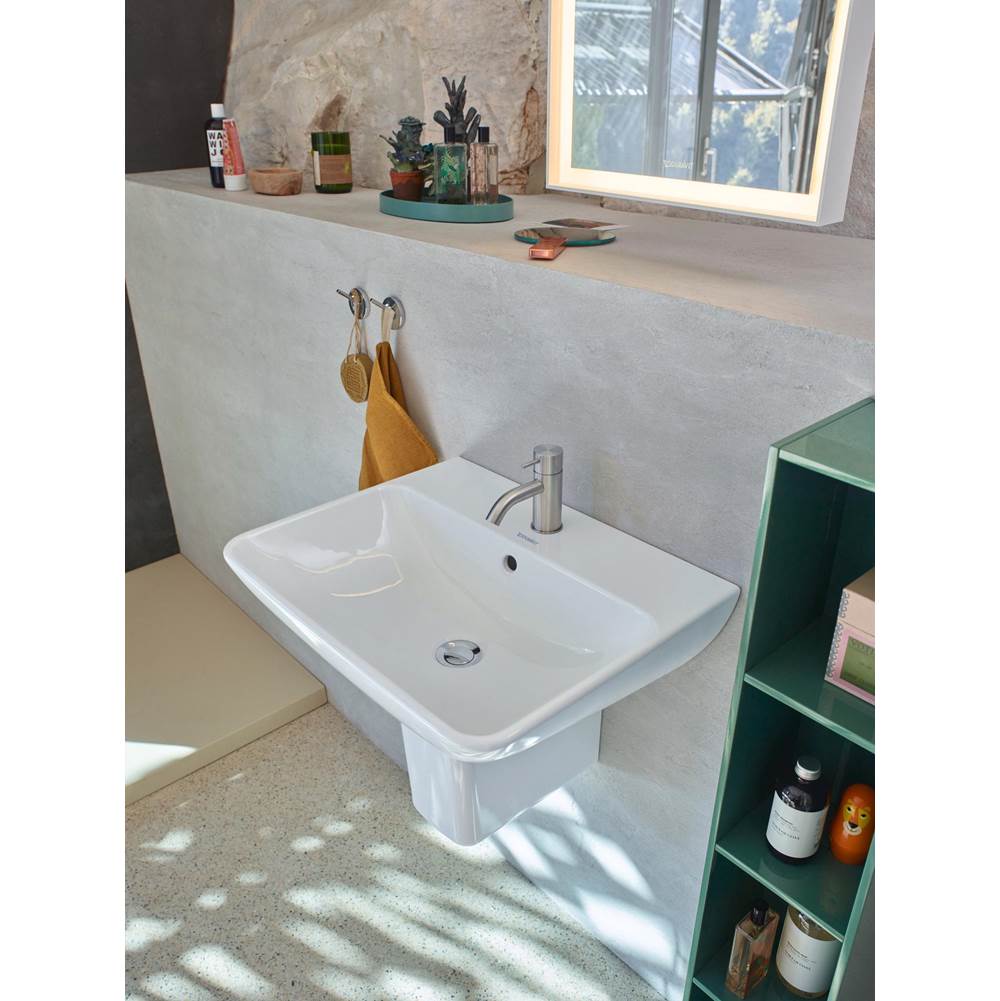 ME by Starck Wall-Mount Sink White
