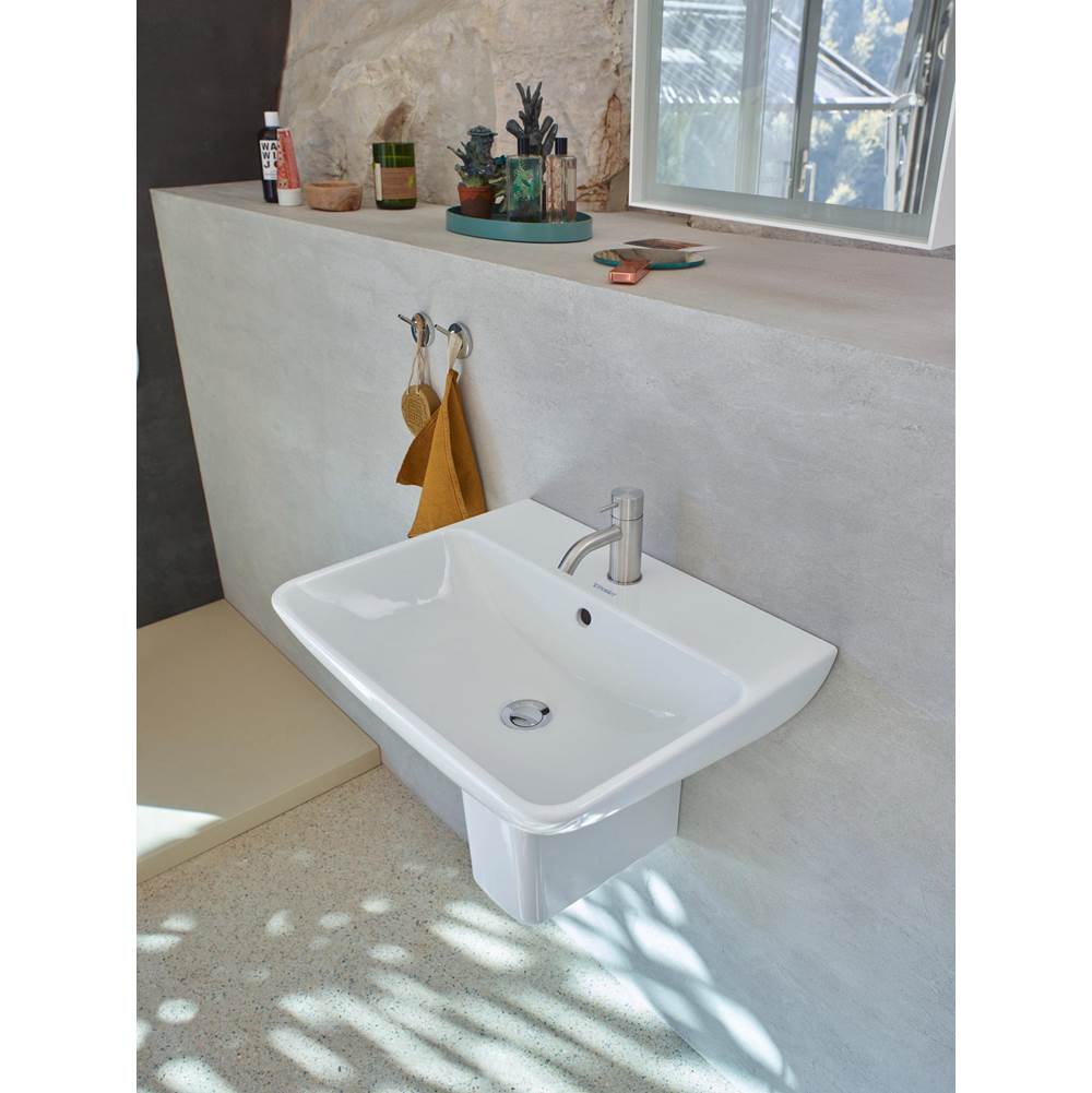 ME by Starck Wall-Mount Sink White