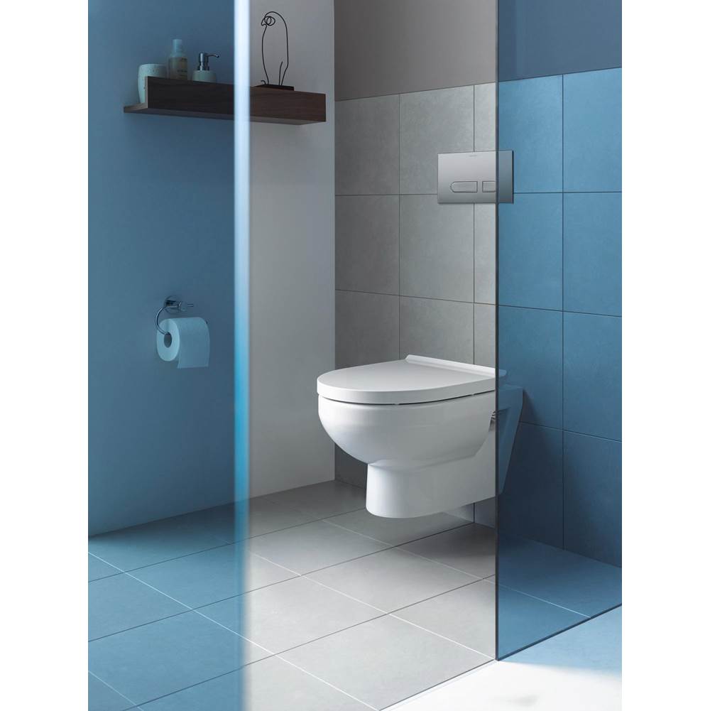 No.1 Wall-Mounted Toilet White
