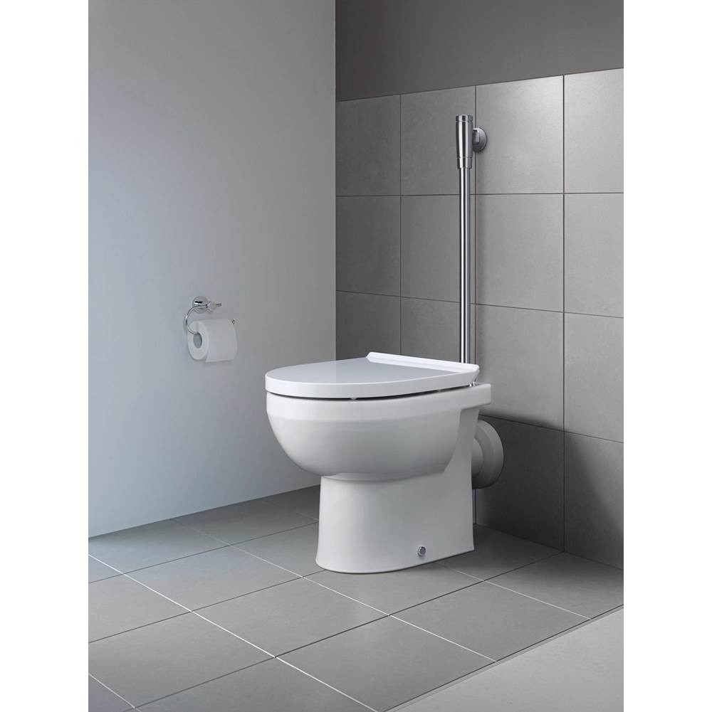 No.1 Toilet Seat White