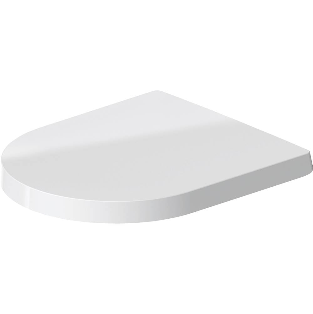 Duravit - ME by Starck Toilet Seat White - White