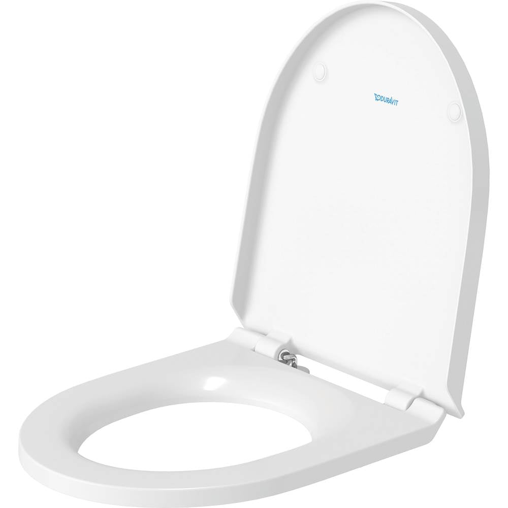 No.1 Toilet Seat White