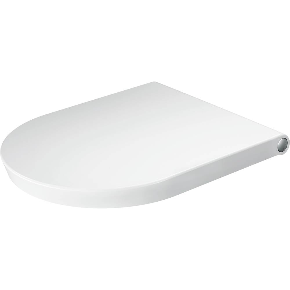 Duravit - White Tulip Toilet Seat White - White