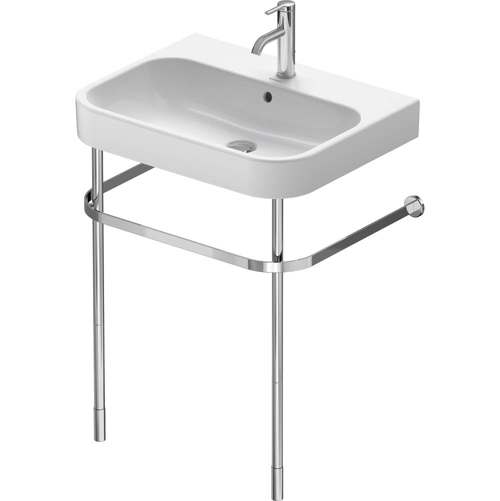 Duravit - Happy D.2 Metal Console Chrome - Chrome
