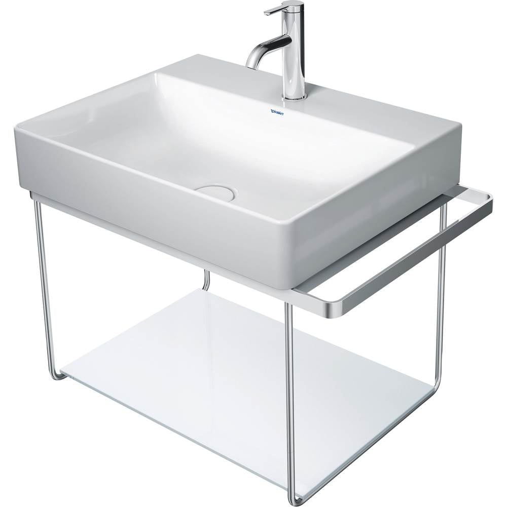 Duravit - DuraSquare Metal Console Chrome - Chrome