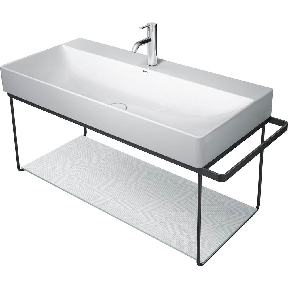 Duravit - DuraSquare Metal Console Chrome - Chrome