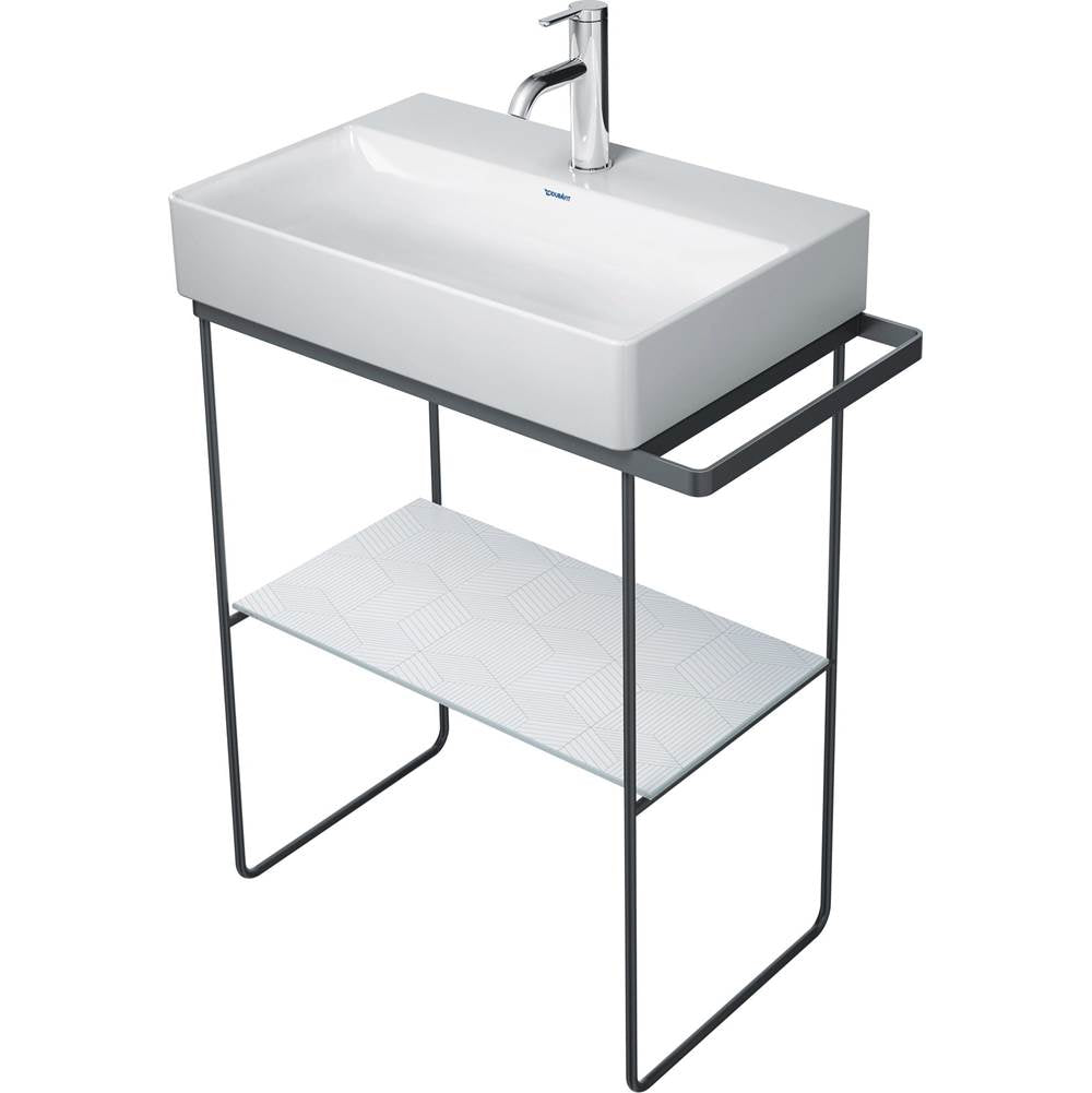 Duravit - DuraSquare Metal Console Chrome - Chrome