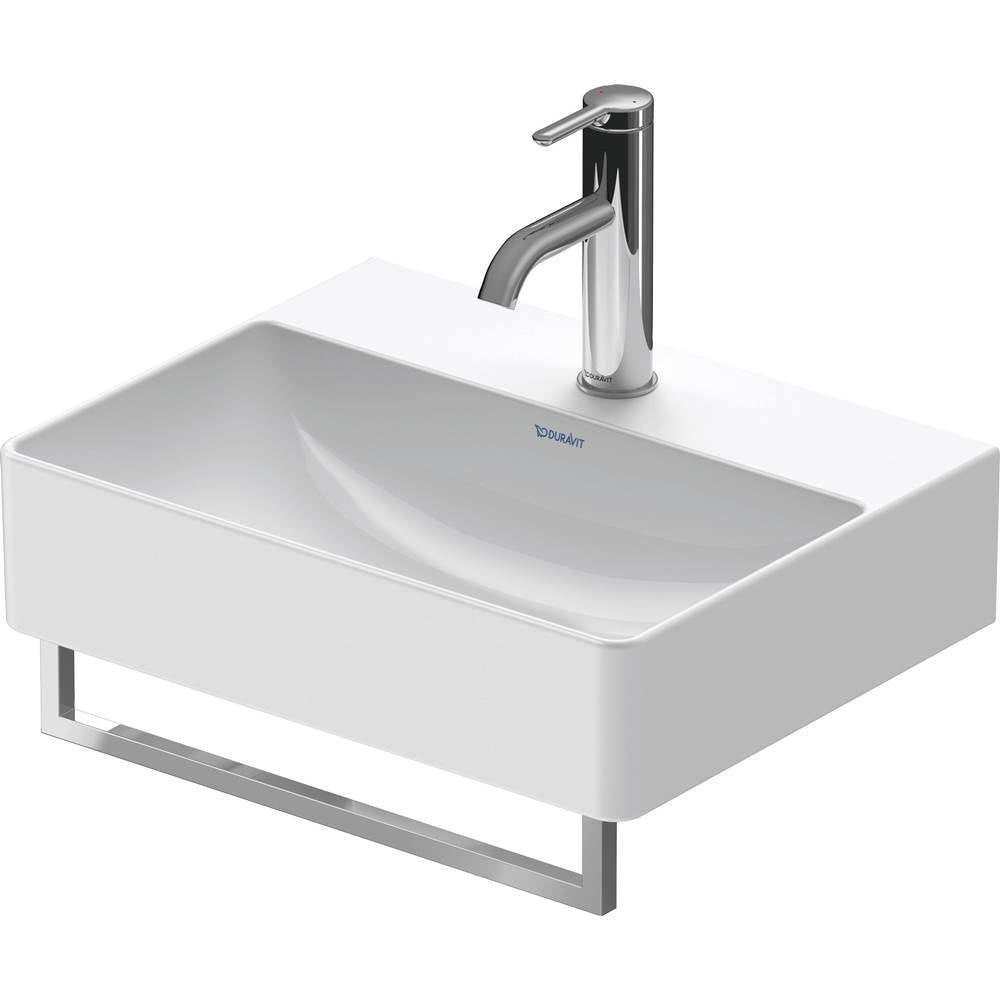 Towel Rail Chrome