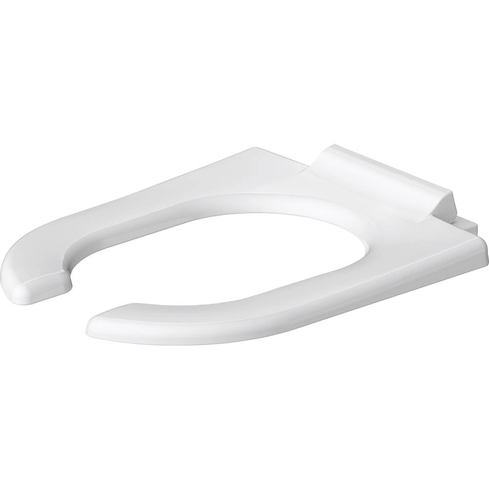 Duravit - Starck 3 Toilet Seat Ring White - White