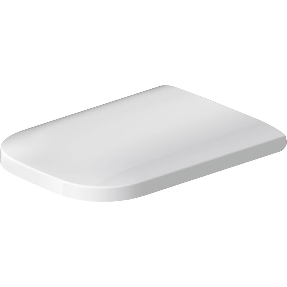 Duravit - Happy D.2 Toilet Seat White - White