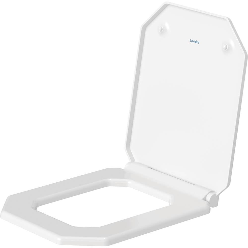 1930 Series Toilet Seat White