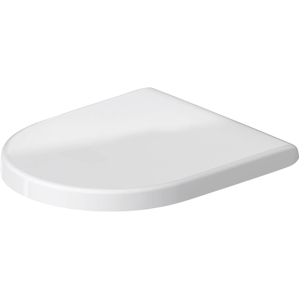 Duravit - Toilet Seat White - White