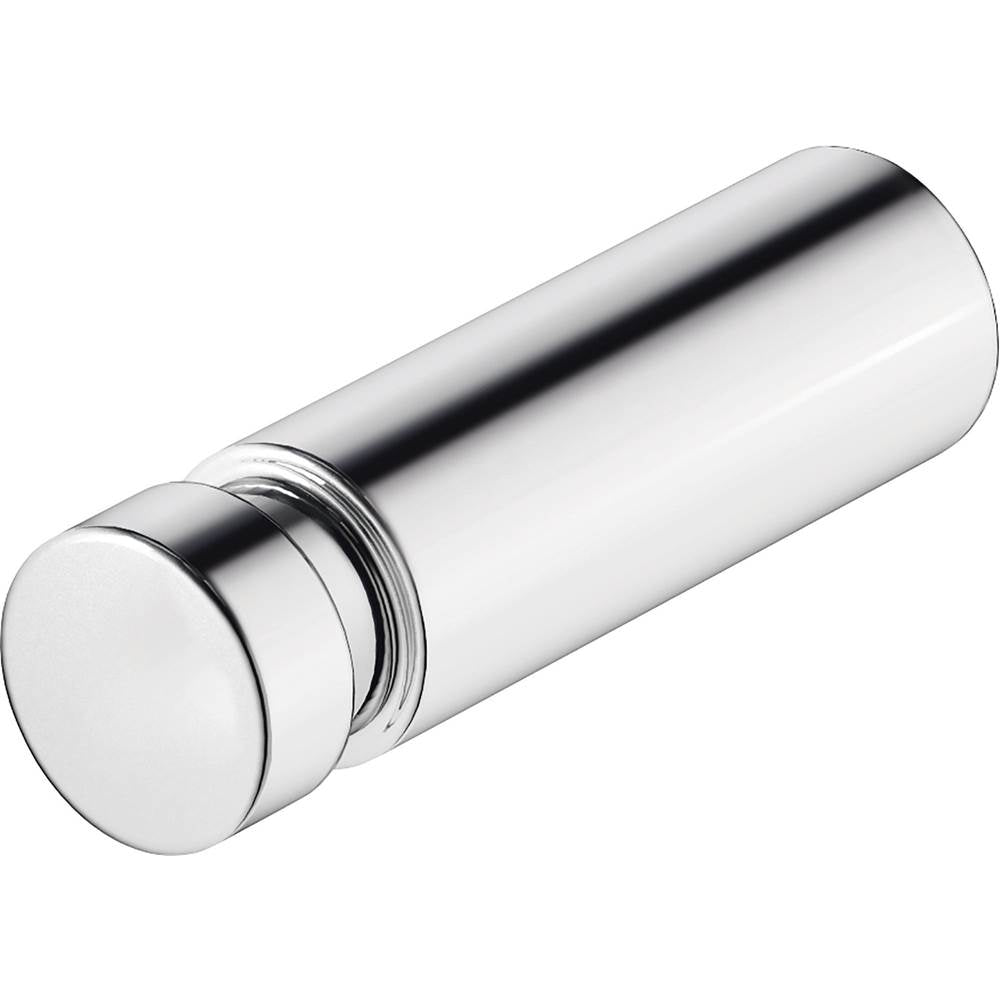D-Code Towel Hooks Chrome