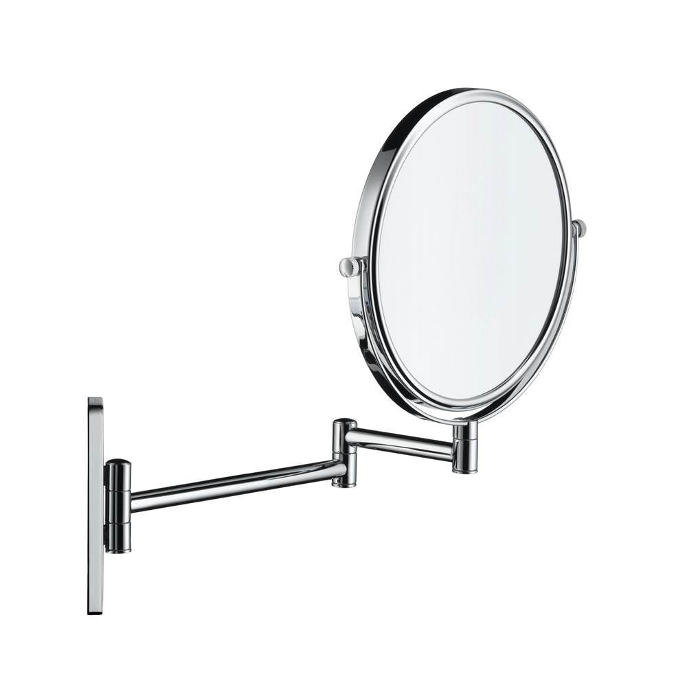 Duravit - D-Code Cosmetic Mirror Chrome - Chrome