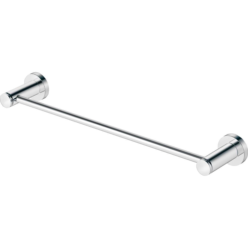 Duravit - D-Code Towel Rail Chrome - Chrome