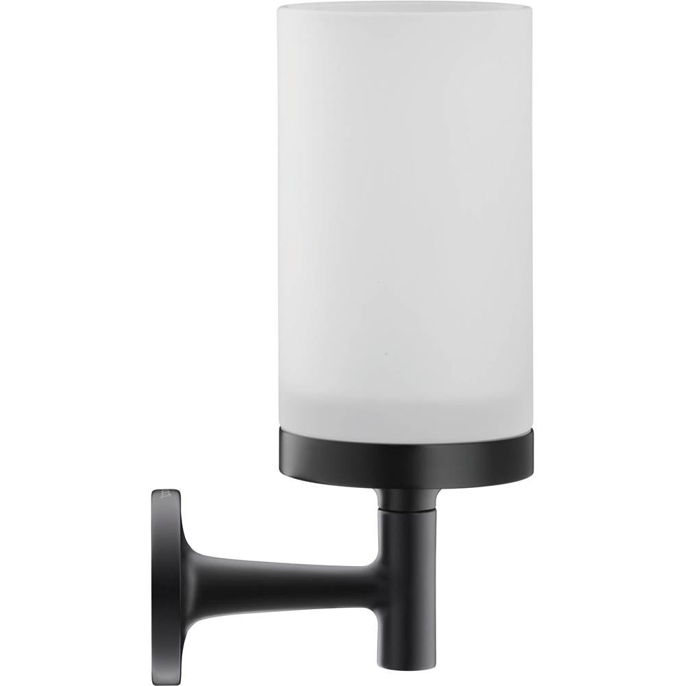 Duravit - Starck T Toothbrush Cup Black - Black