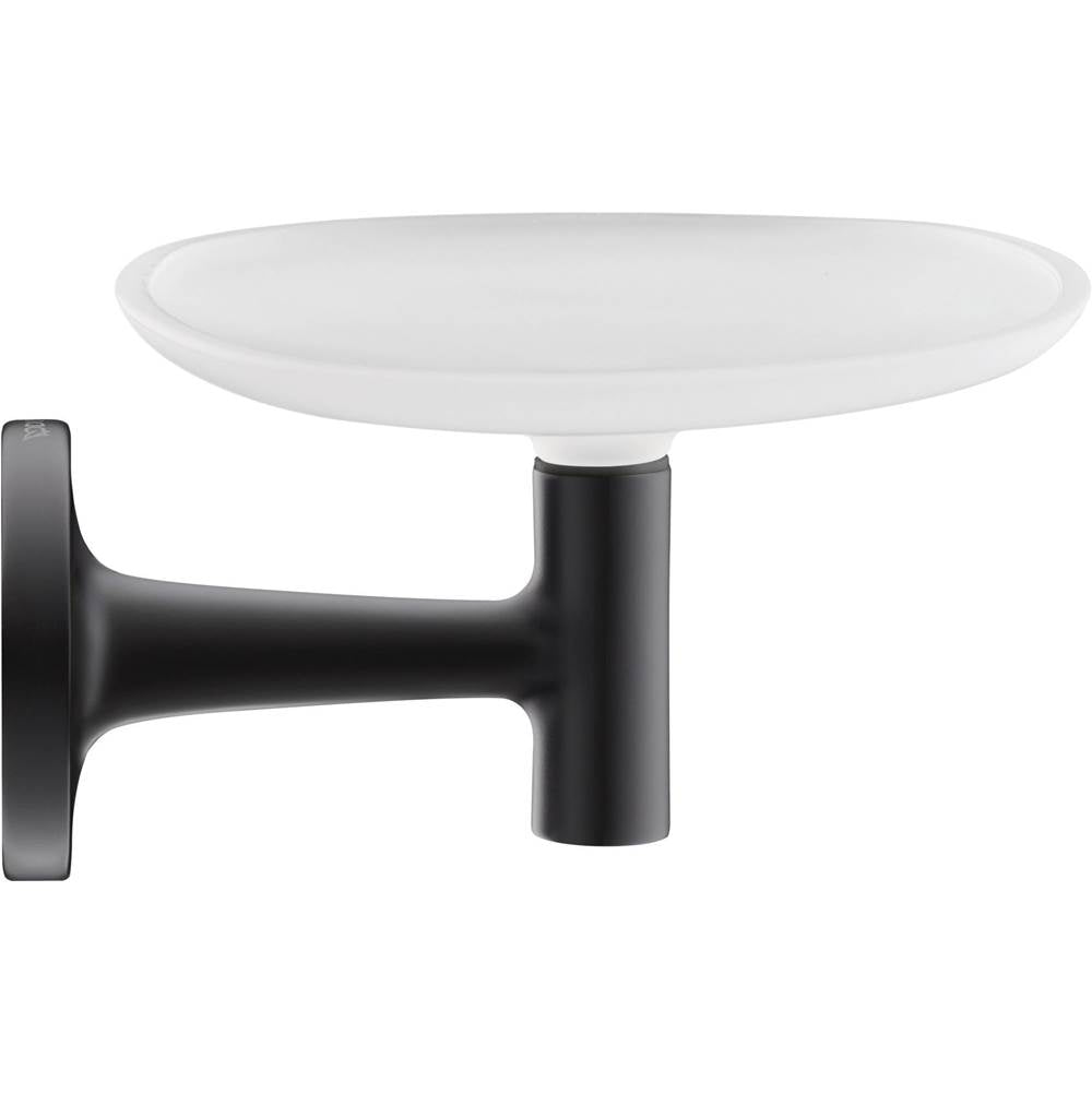 Duravit - Starck T Soap Dish Black - Black