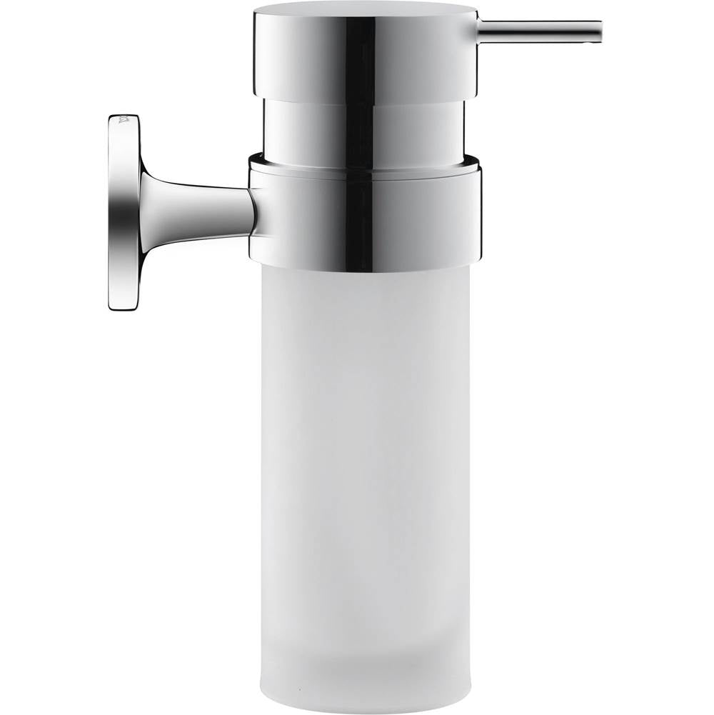 Duravit - Starck T Soap Dispenser Chrome - Chrome