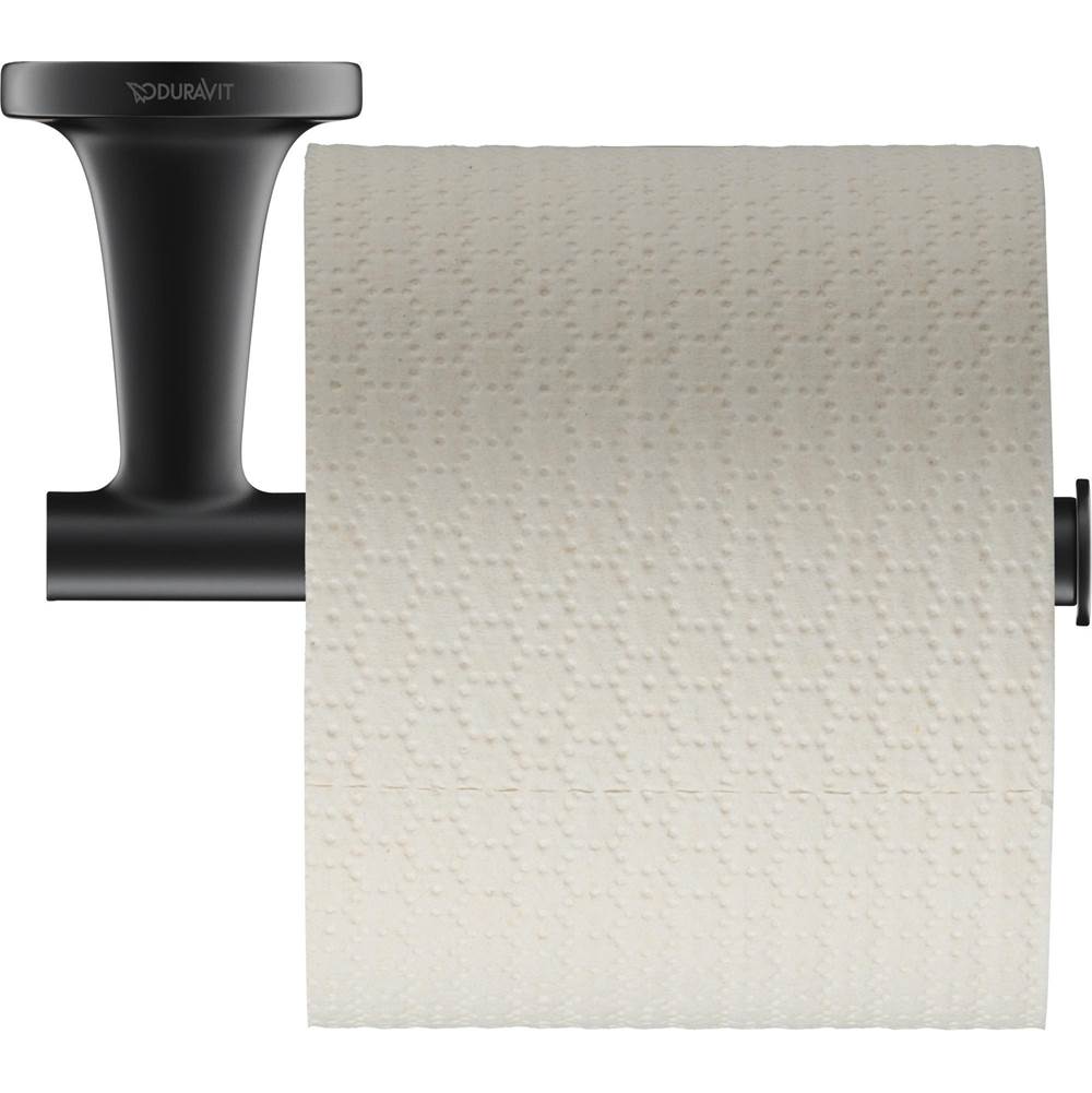 Starck T Toilet Paper Holder Chrome