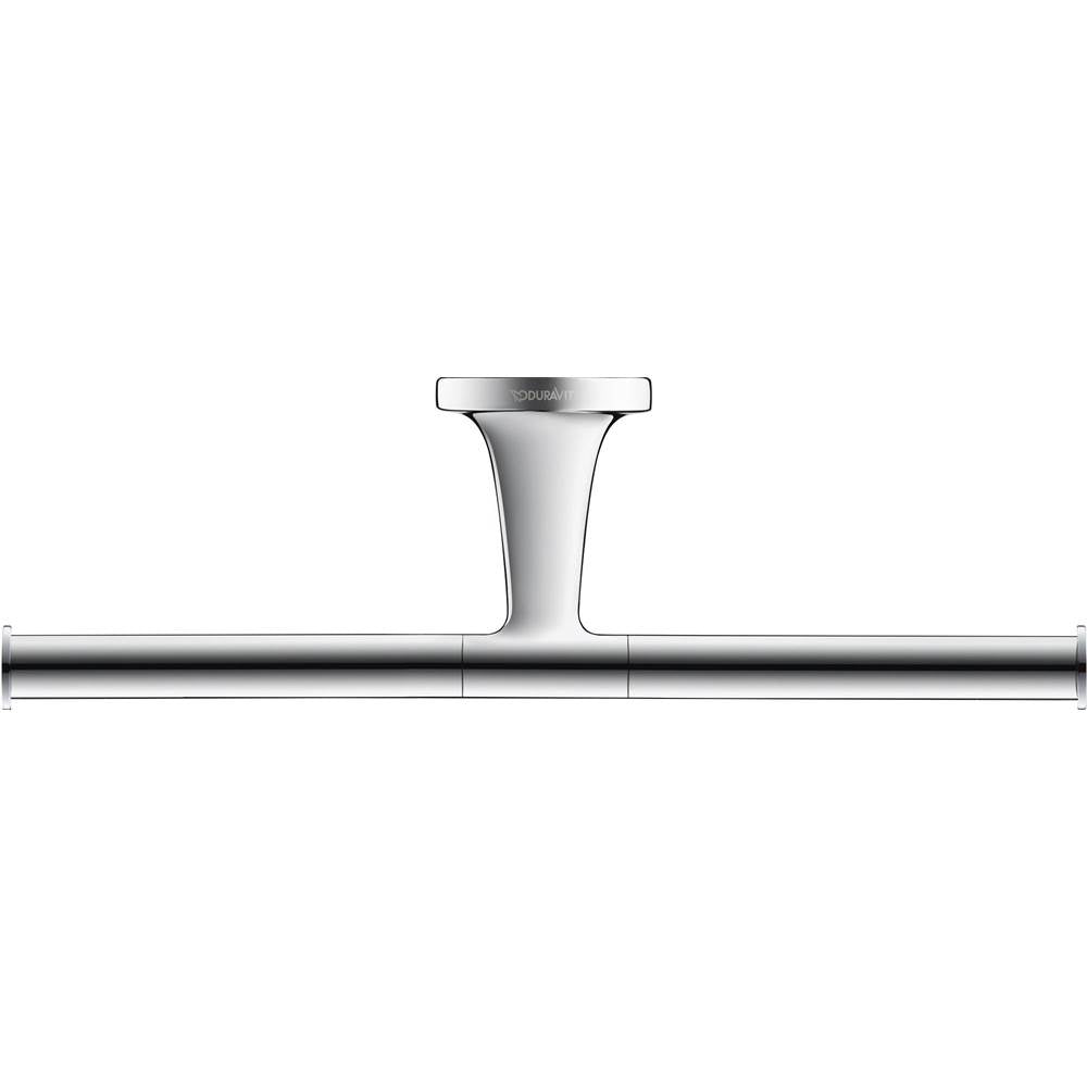 Starck T Toilet Paper Holder Chrome