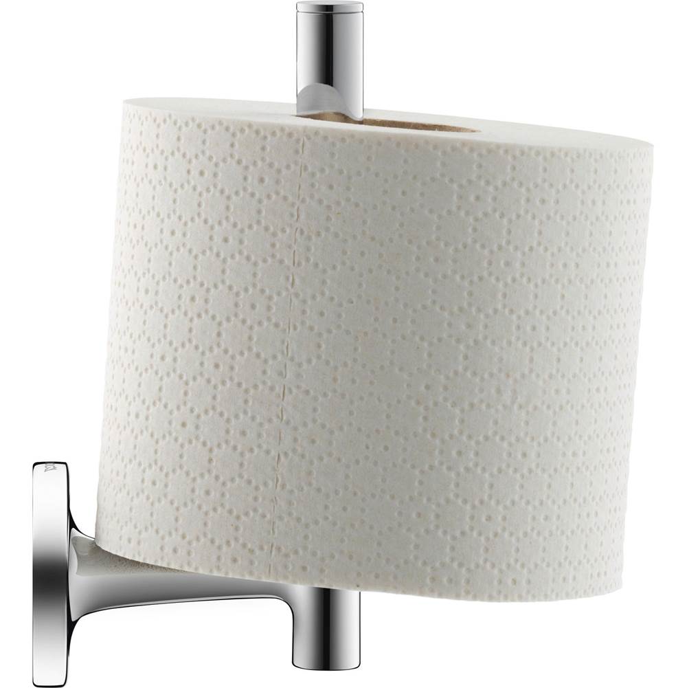 Duravit - Starck T Spare Roll Holder Chrome - Chrome