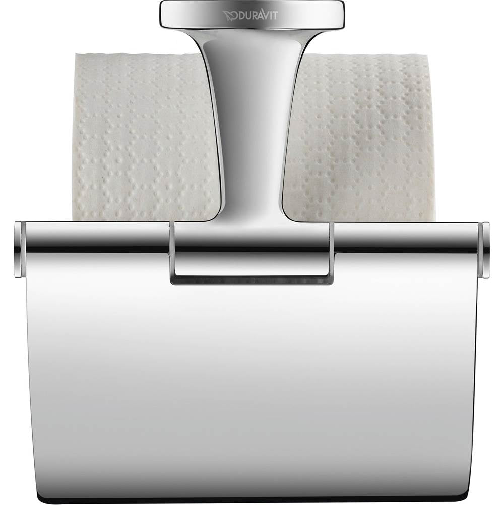 Starck T Toilet Paper Holder Chrome
