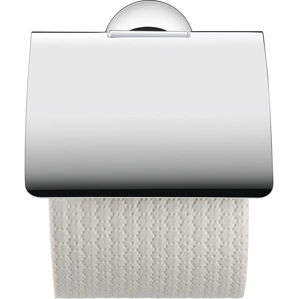 Duravit - Starck T Toilet Paper Holder Chrome - Chrome