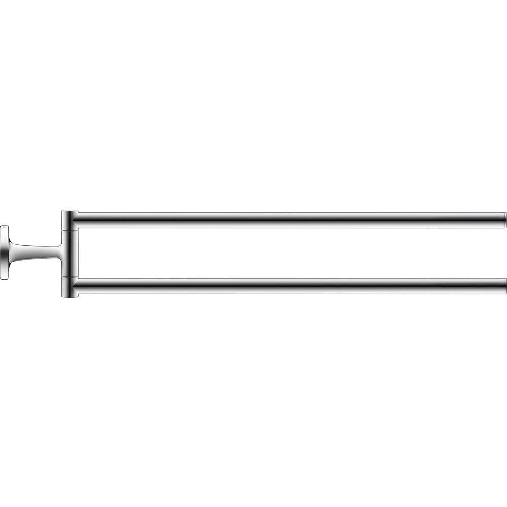 Duravit - Starck T Towel Rail Chrome - Chrome