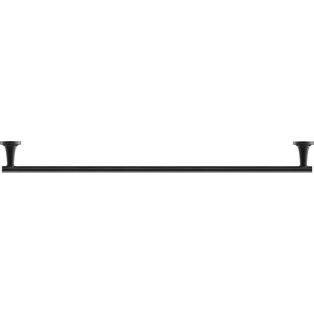 Duravit - Starck T Towel Rail Black - Black
