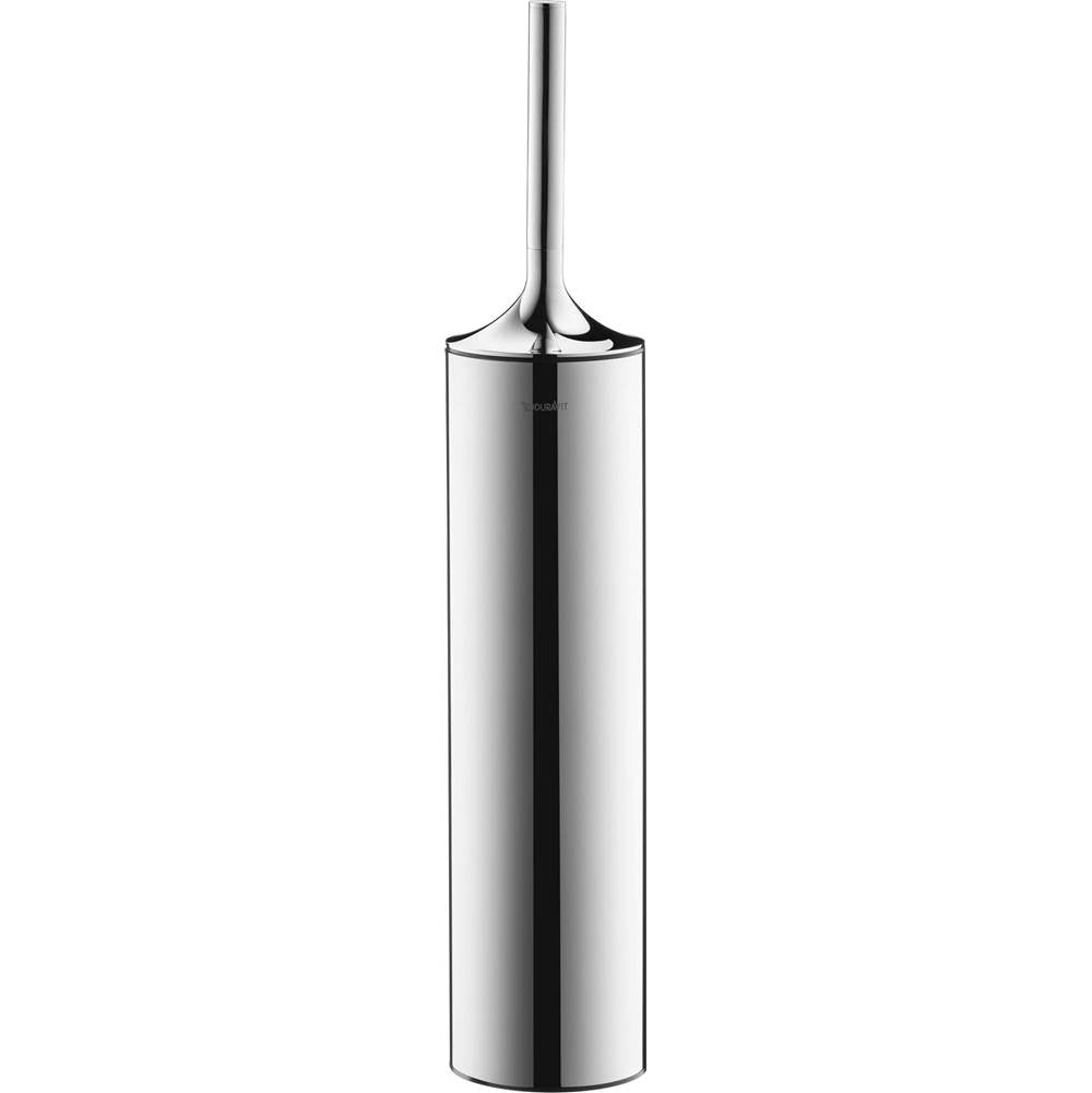 Duravit - Starck T Brush Set Chrome - Chrome