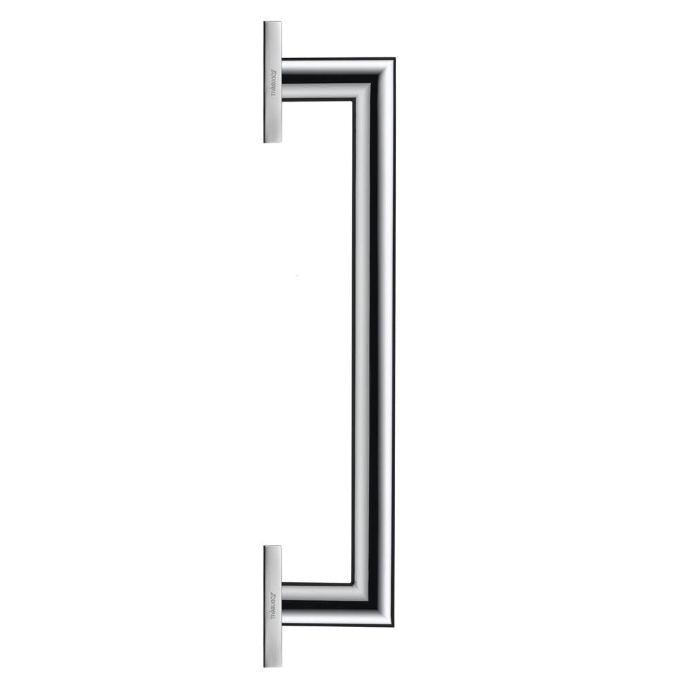 Duravit - Karree Tub Handle Chrome - Chrome