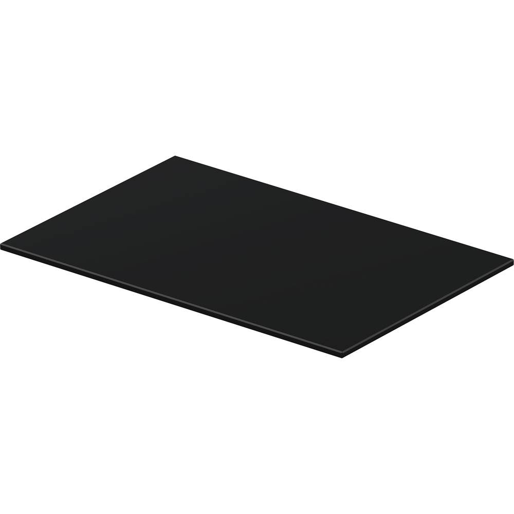 Duravit - DuraSquare Glass Insert Black - Black