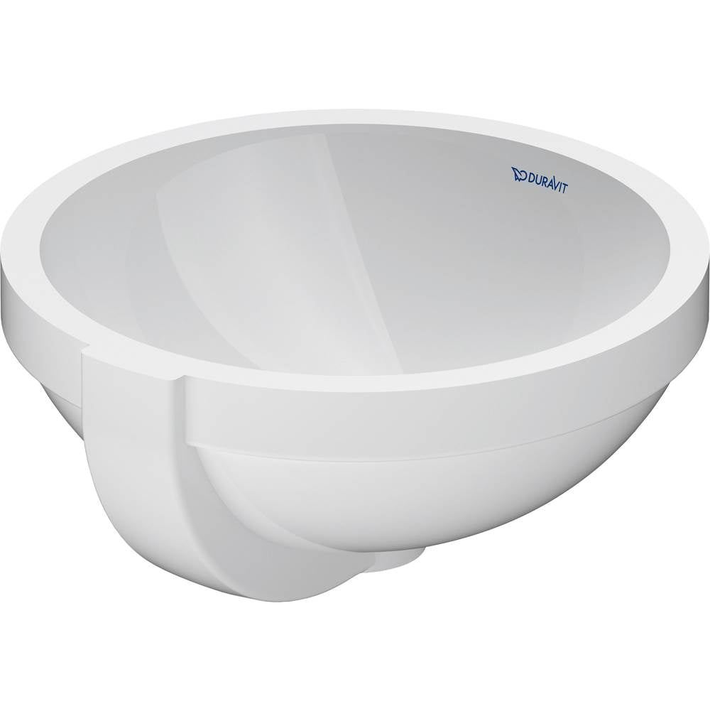 Duravit - Architec Undermount Sink White - White